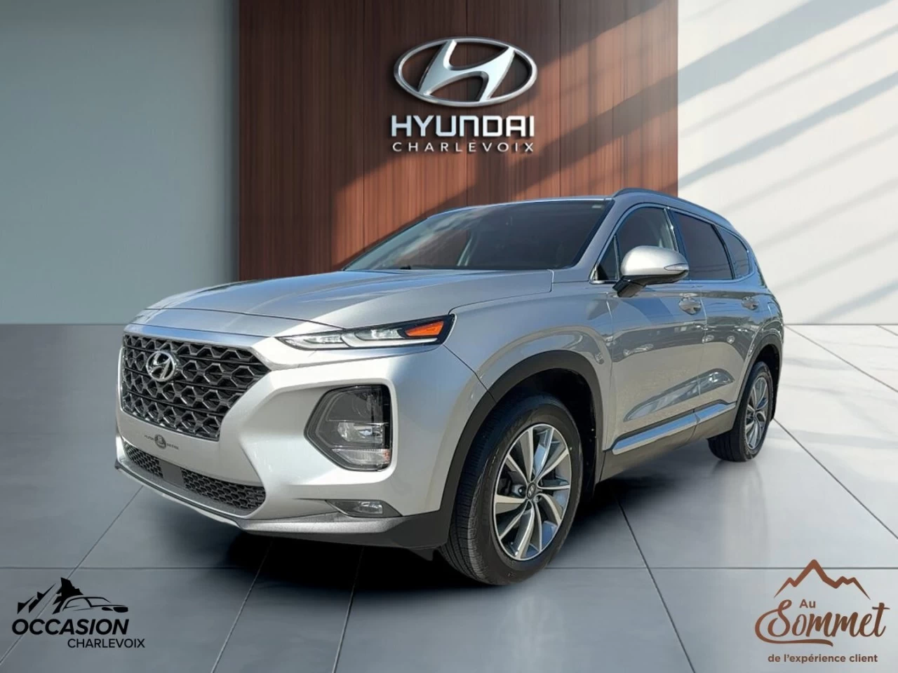 2020 Hyundai Santa Fe
                                                    2.4L Preferred AWD Image principale