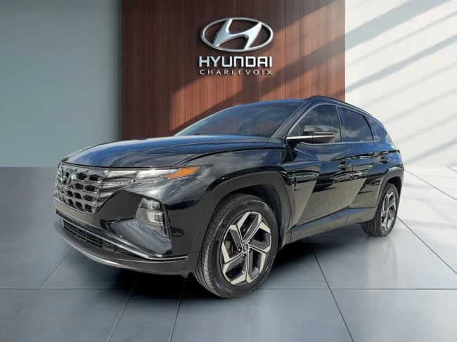 Hyundai Tucson - 2022