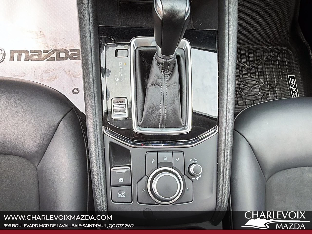 2021 Mazda CX-5  Image principale