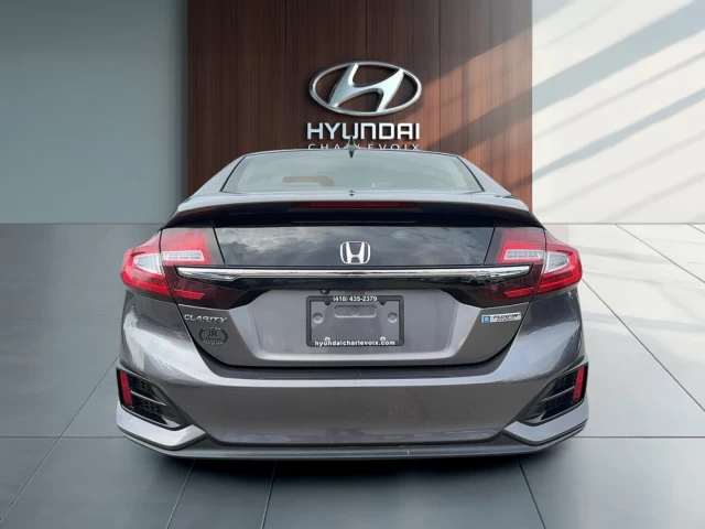Honda Clarity Plug-in Hybrid Sedan 2019