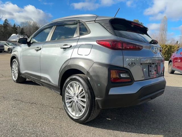 Hyundai Kona 2.0L Preferred AWD 2021