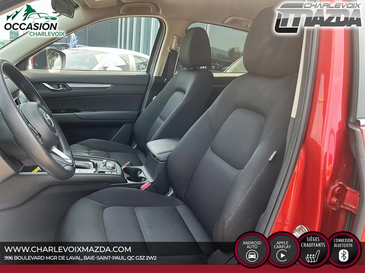 2021 Mazda CX-5 GX Main Image