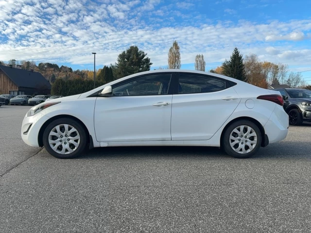 Hyundai Elantra 4dr Sdn Auto GL 2015