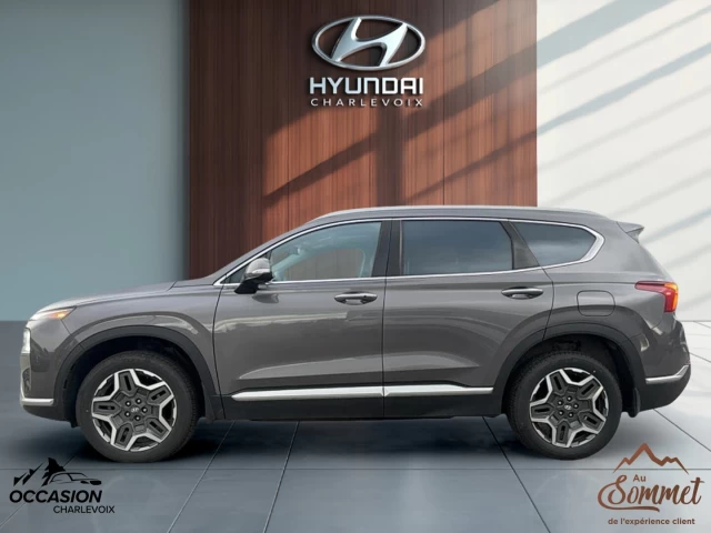 Hyundai Santa Fe Luxury AWD 2021