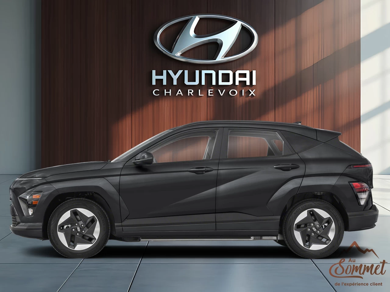 2025 Hyundai Kona electric Preferred Image principale