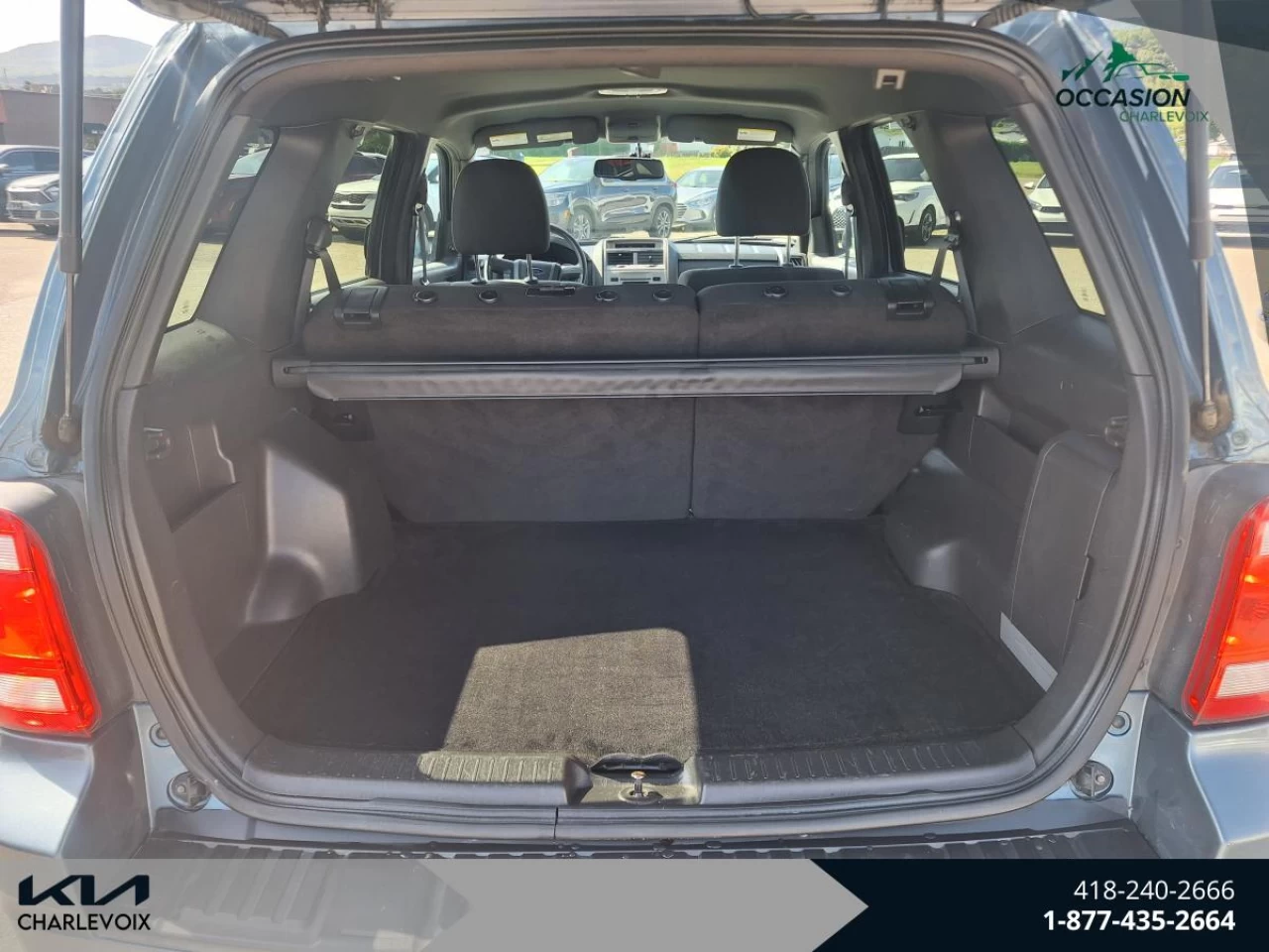 2011 Ford Escape 4WD 4dr I4 Auto XLT Image principale