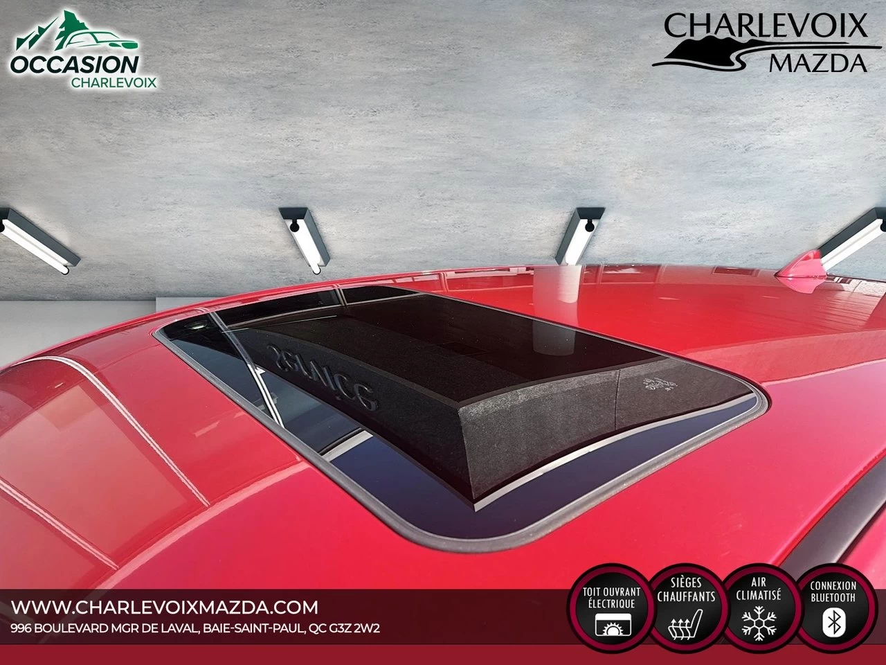 2016 Mazda CX-5 GS Main Image