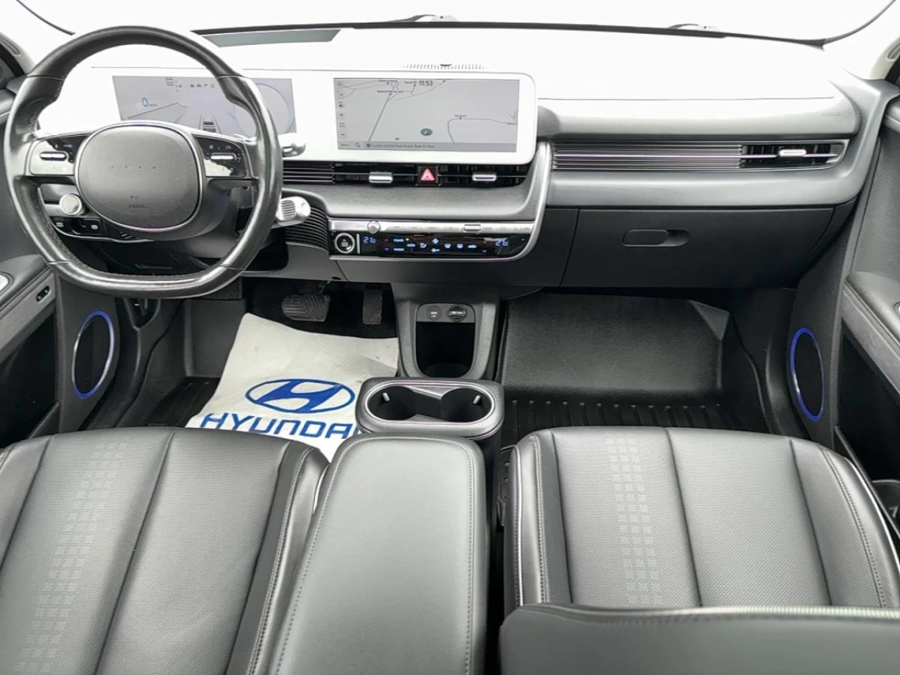 2024 Hyundai IONIQ 5
                                                    Preferred AWD Long Range w/Ultimate Pkg Image principale