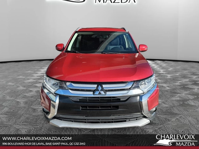 Mitsubishi Outlander SE 2016 — photo 3
