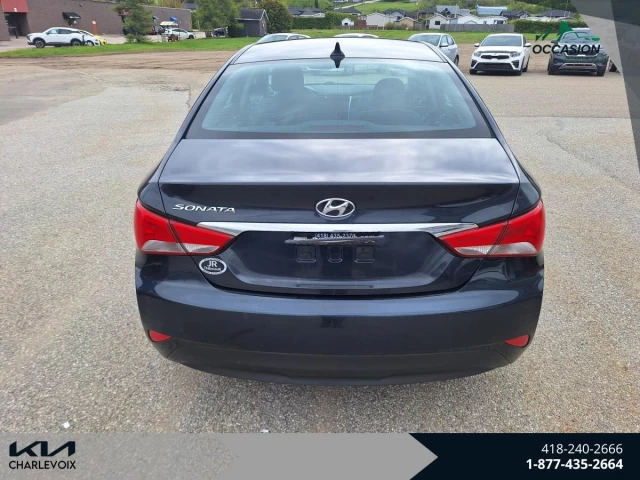 Hyundai Sonata 4dr Sdn 2.4L Auto GLS 2014