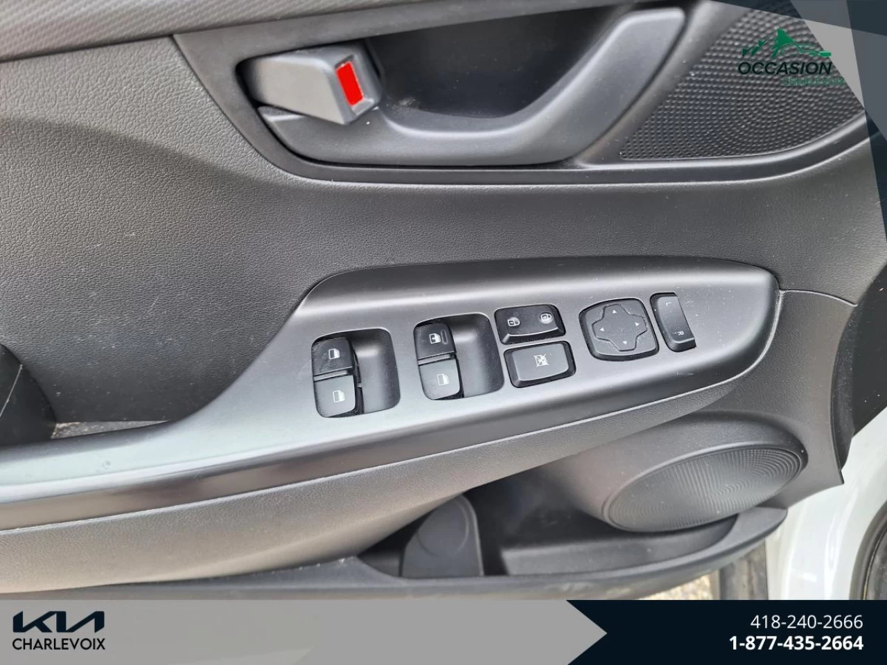 2019 Hyundai Kona 2.0L Essential FWD Image principale
