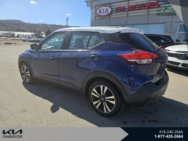 Nissan Kicks SV 2020