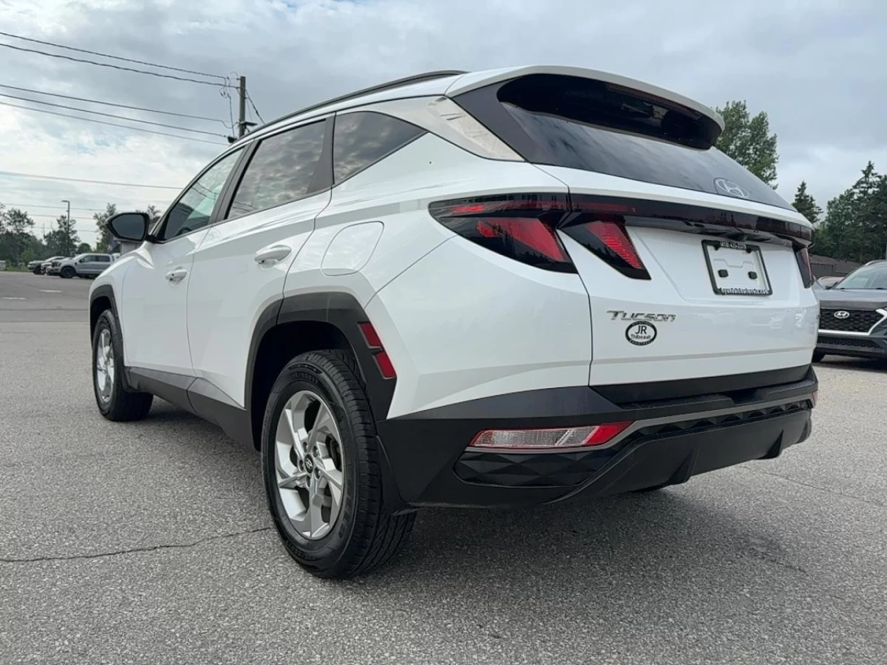 2022 Hyundai Tucson Preferred AWD Main Image