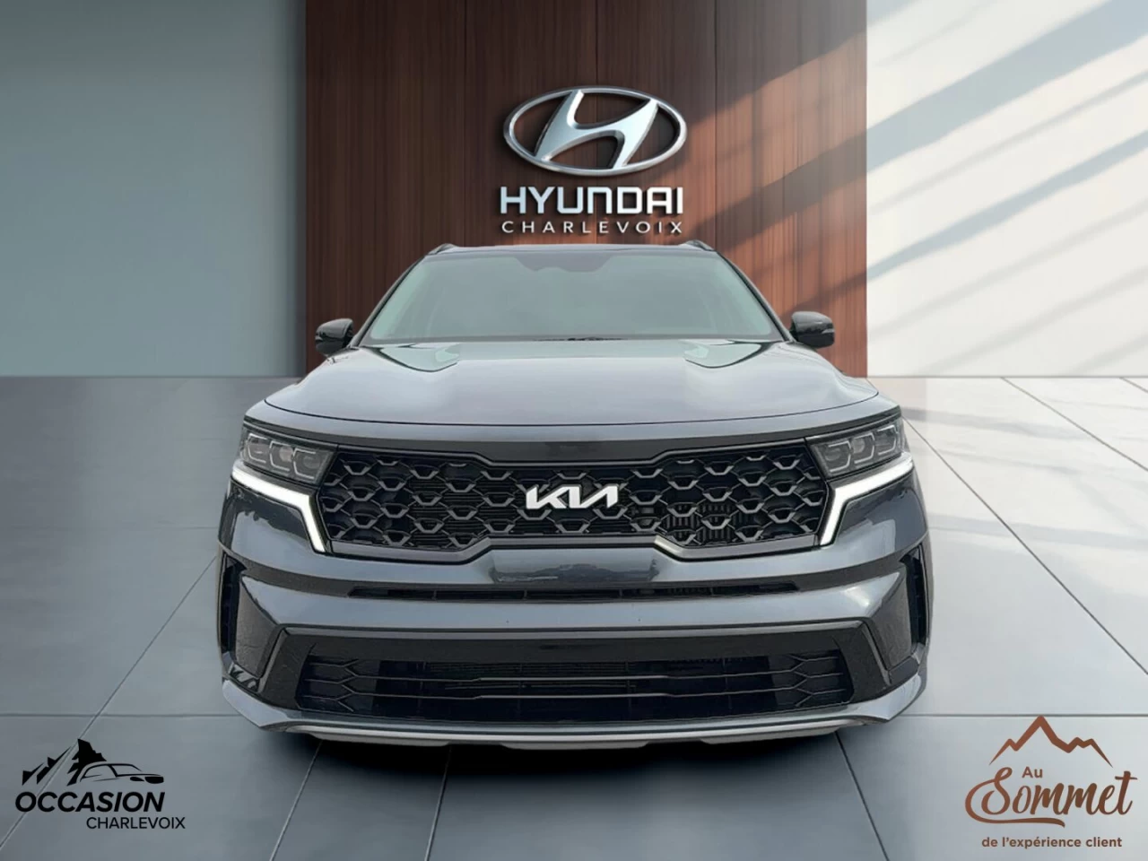 2023 Kia Sorento
                                                    EX AWD Image principale