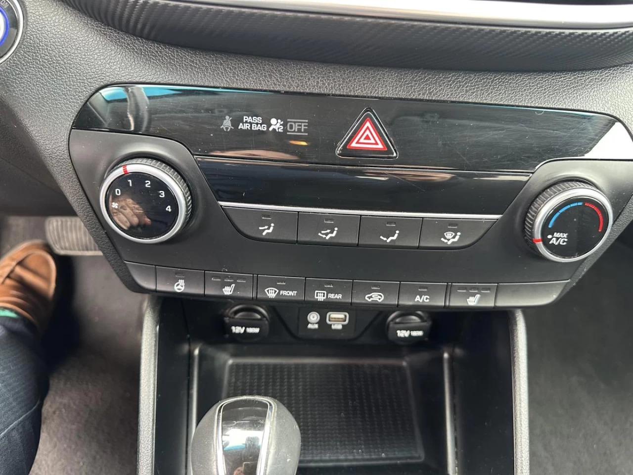 2021 Hyundai Tucson Preferred AWD Image principale
