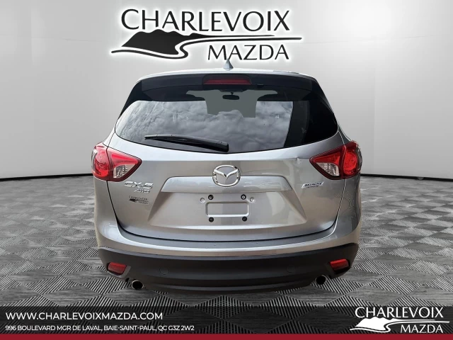 Mazda CX-5 GX 2013