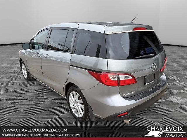 Mazda Mazda5 GS 2012
