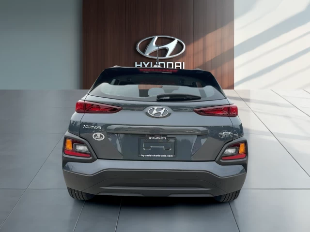 Hyundai Kona 2.0L Preferred AWD 2018