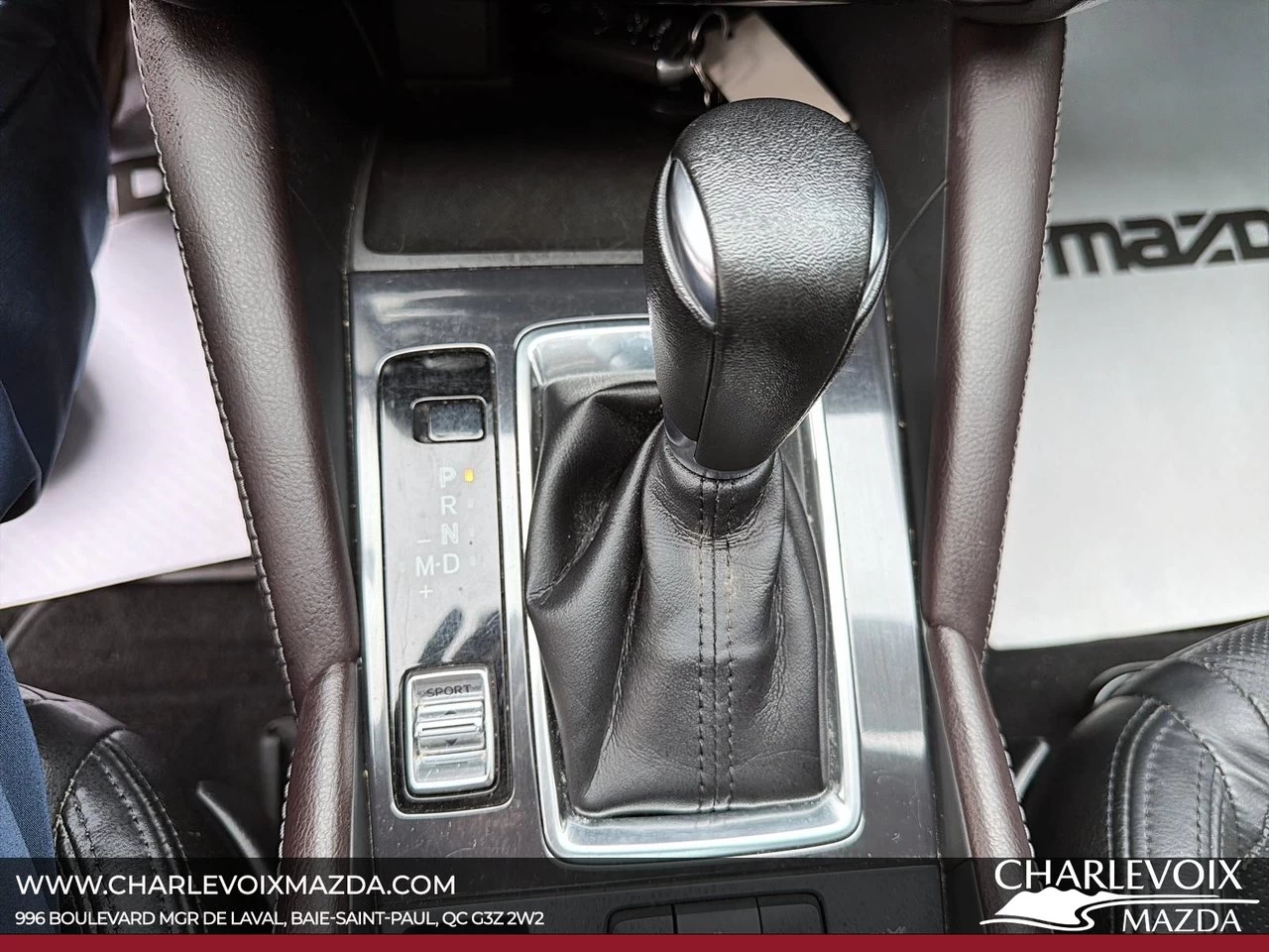 2016 Mazda Mazda6 GS-L Image principale