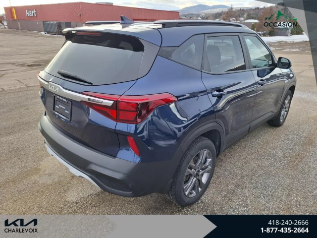 Kia Seltos LX AWD 2023