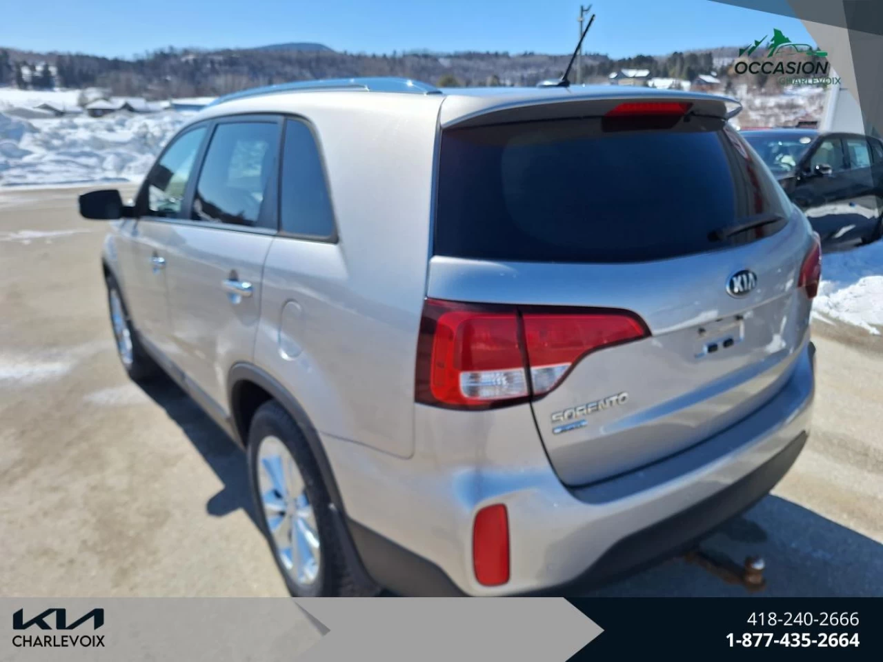 2015 Kia Sorento AWD 4dr V6 Auto EX Image principale