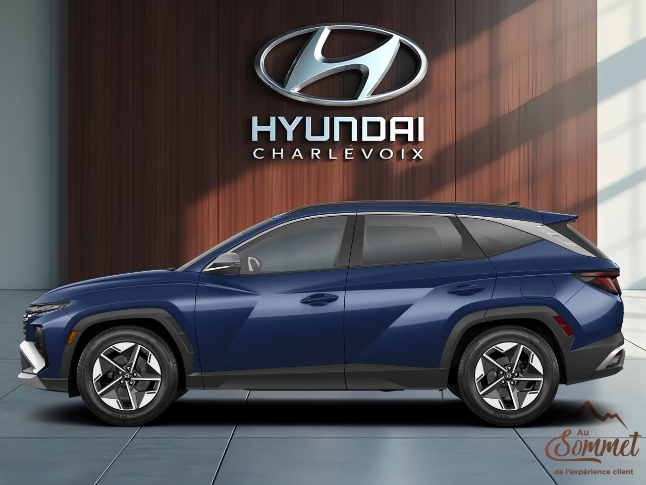 2025 Hyundai Tucson Preferred Image principale