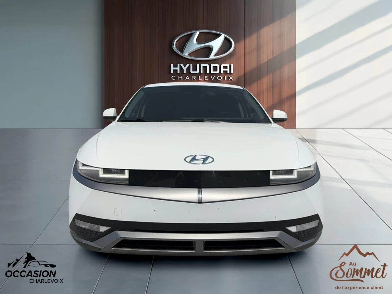 2022 Hyundai IONIQ 5 Preferred AWD Long Range Image principale