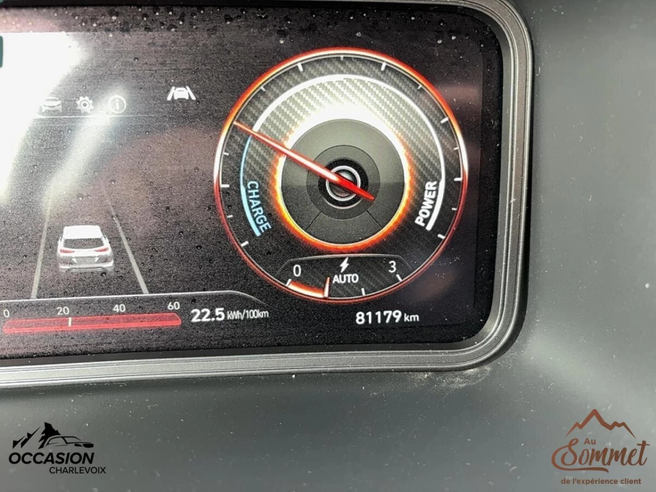 2022 Hyundai Kona
                                                    Preferred FWD w/Two-Tone Roof Image principale
