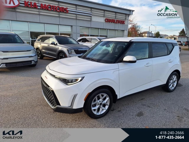 Kia Soul EX 2023