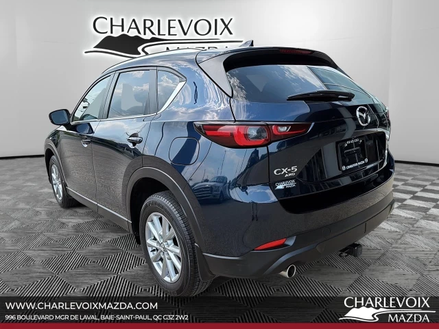 Mazda CX-5 GS AWD 2023