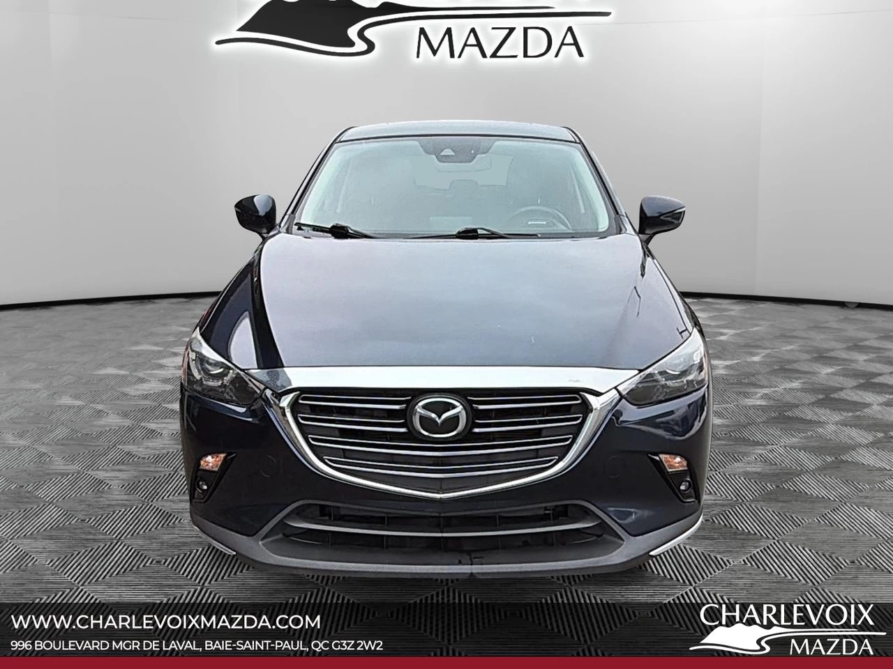 2019 Mazda CX-3 GT Main Image