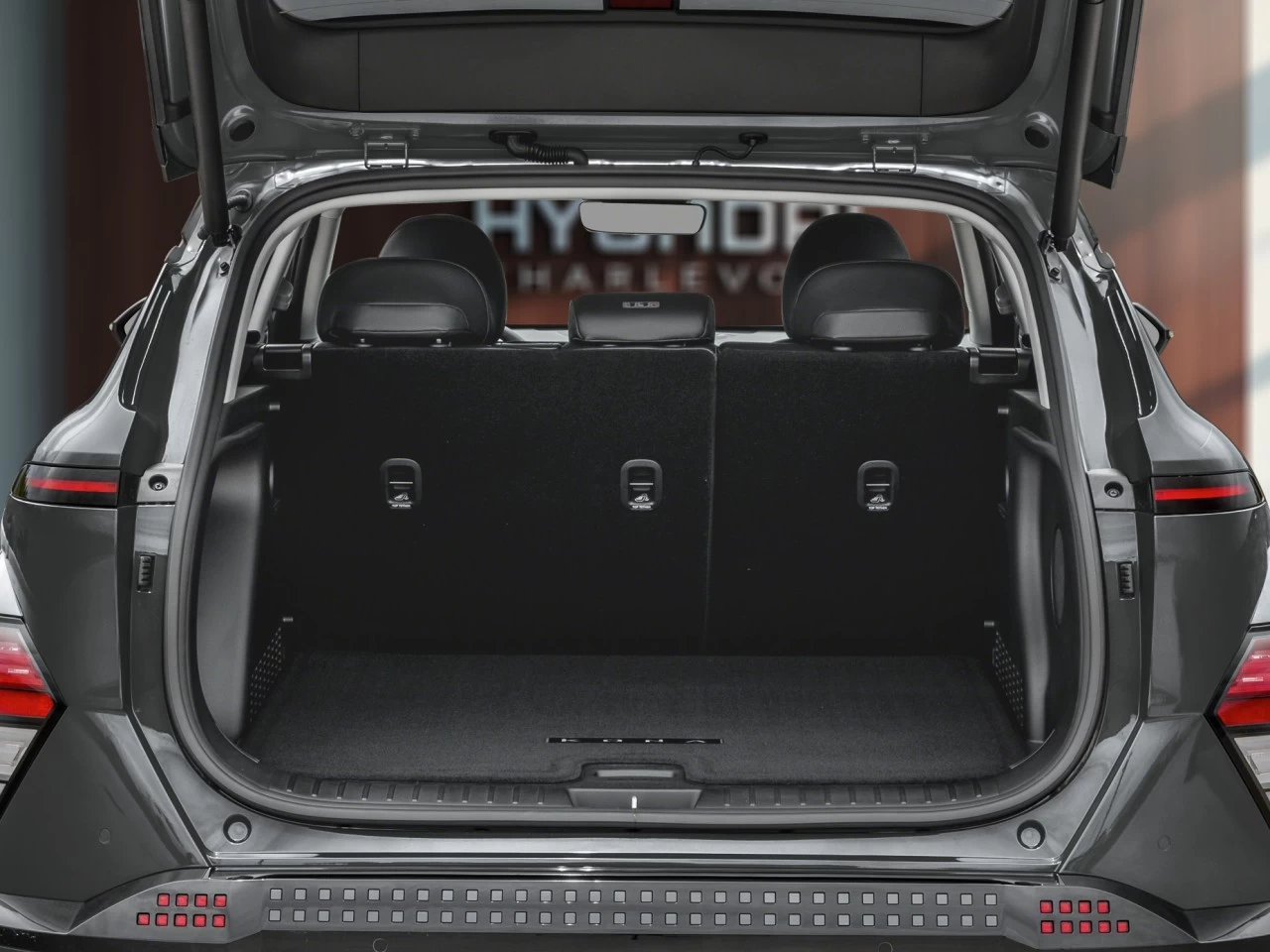 2026 Hyundai Kona Électrique Image principale