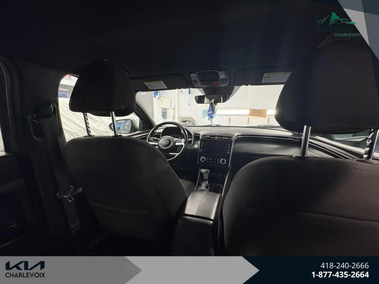 2022 Hyundai Santa Cruz Preferred AWD Image principale