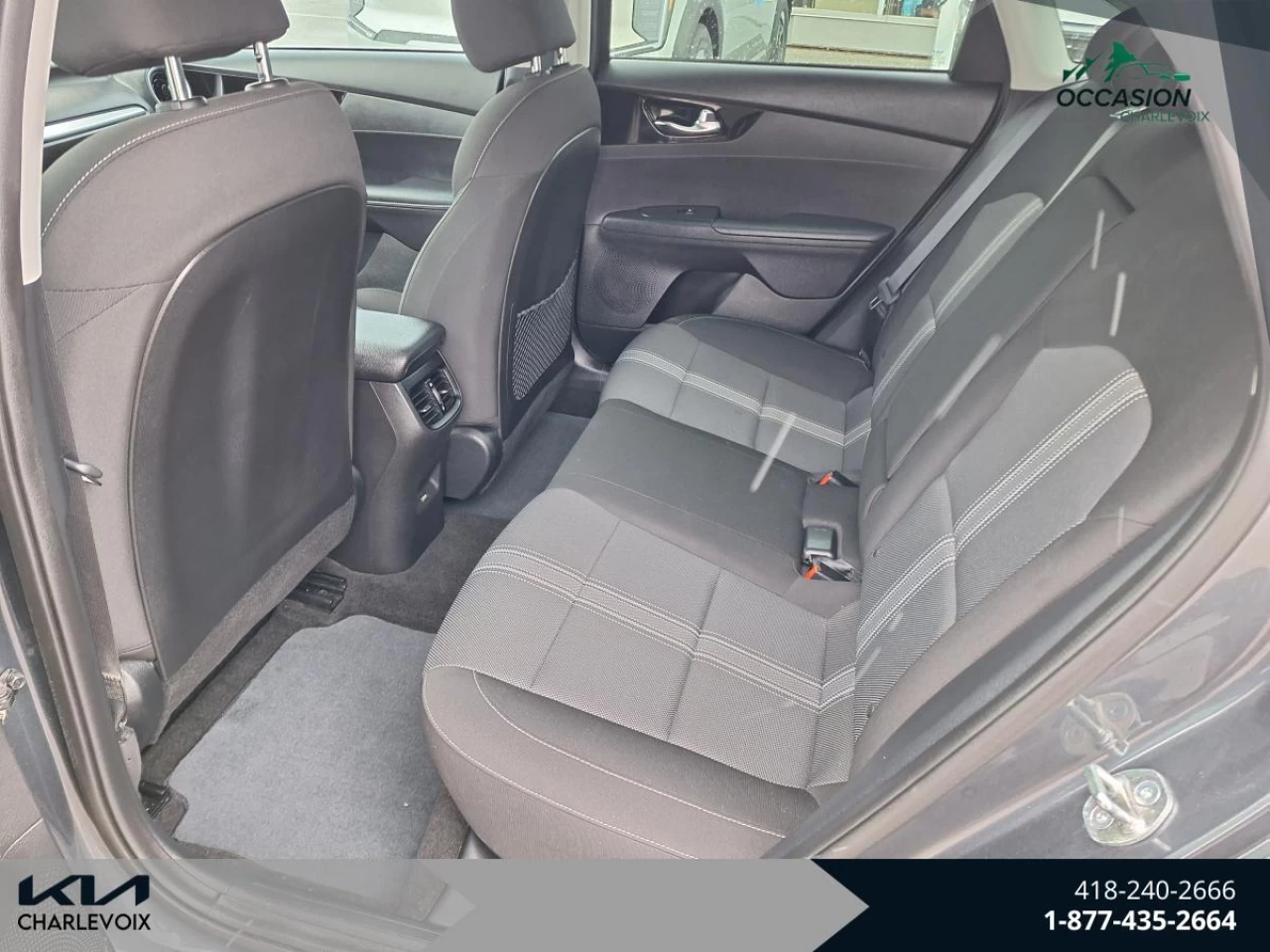 2023 Kia Forte EX Image principale