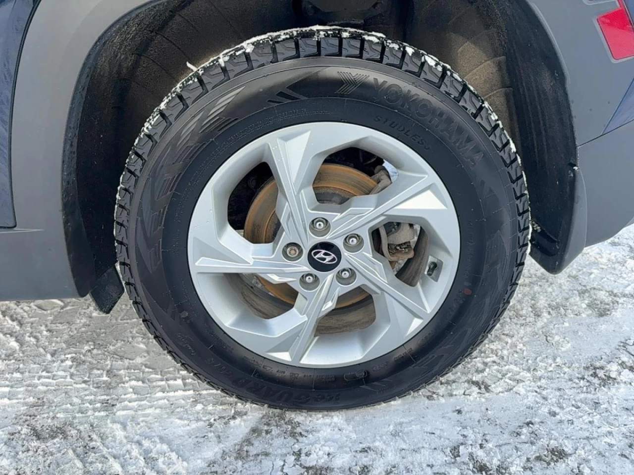 2022 Hyundai Tucson Preferred AWD w/Trend Package Image principale