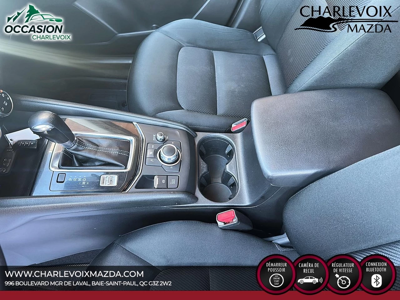 2018 Mazda CX-5 GX Main Image