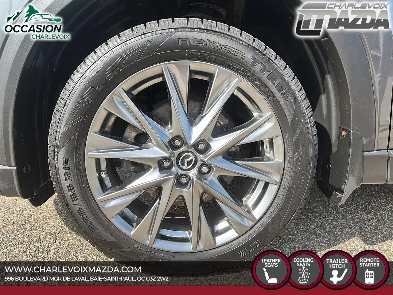 2019 Mazda CX-5 Signature Main Image