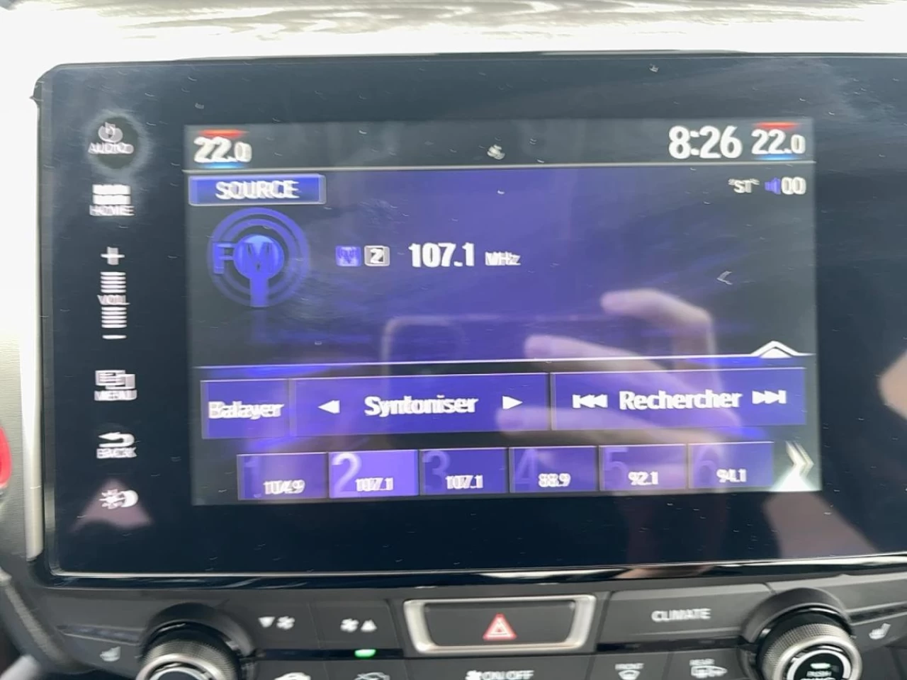 2019 Honda Clarity Plug-in Hybrid
                                                    Sedan Image principale