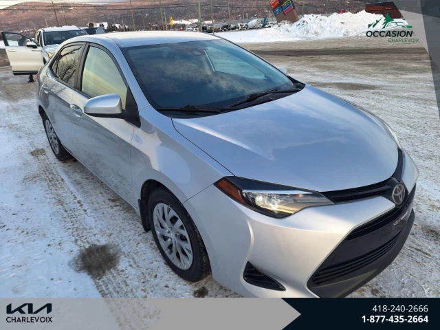 Toyota Corolla LE 2018