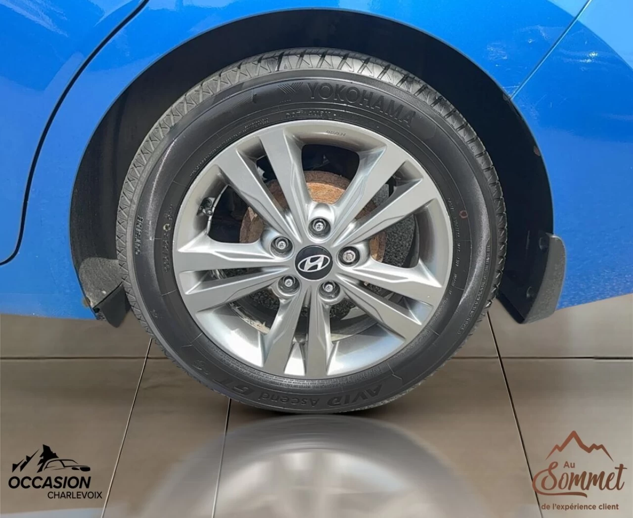 2017 Hyundai Elantra
                                                    4dr Sdn Auto GL Main Image