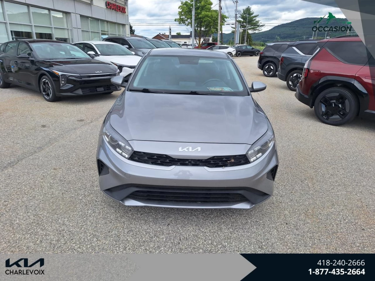 2023 Kia Forte LX Image principale