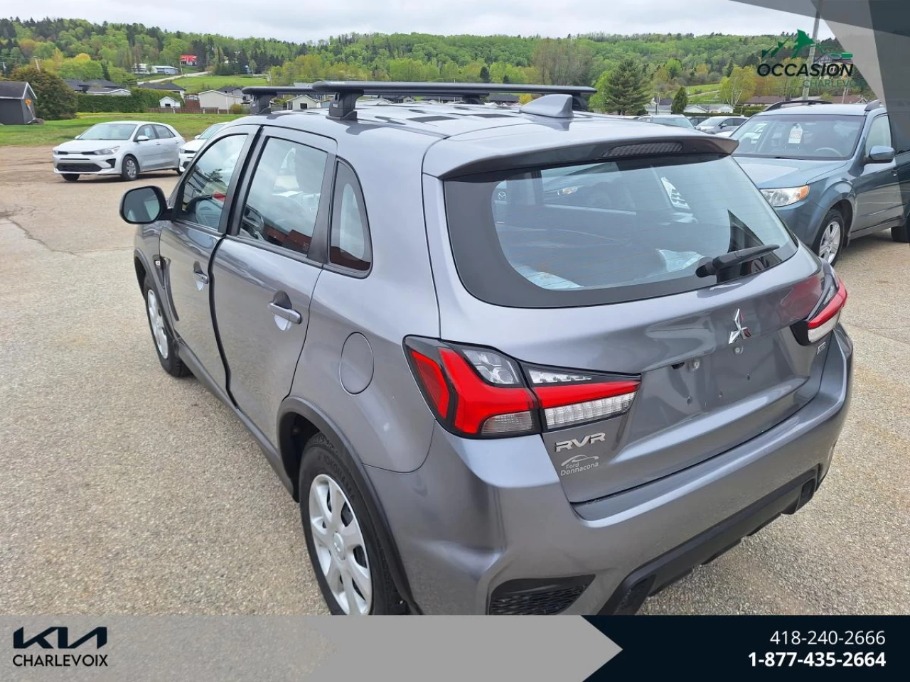 2021 Mitsubishi RVR ES AWC Main Image