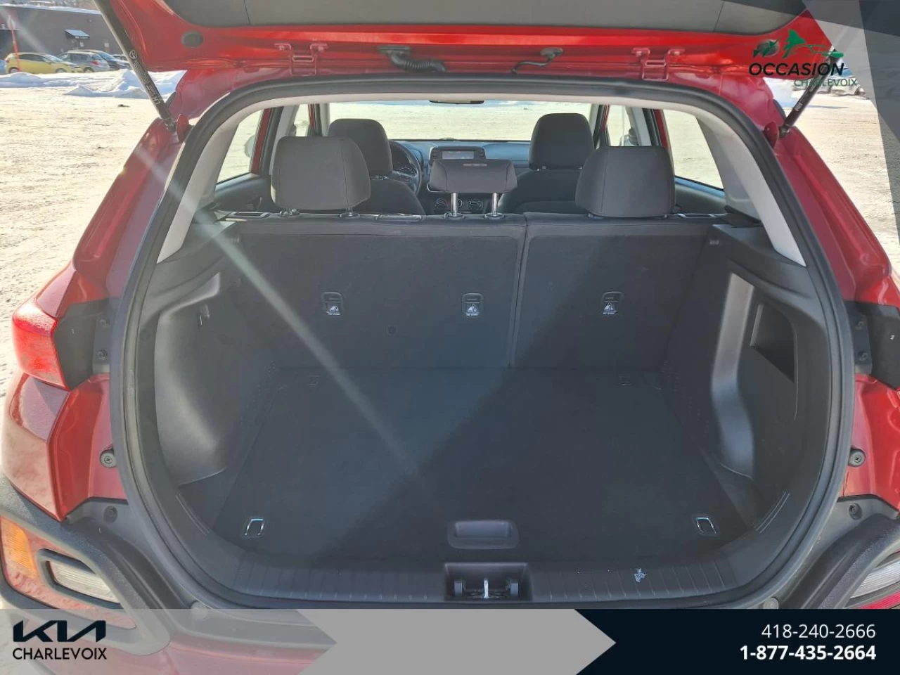 2021 Hyundai Kona 2.0L Essential AWD Image principale