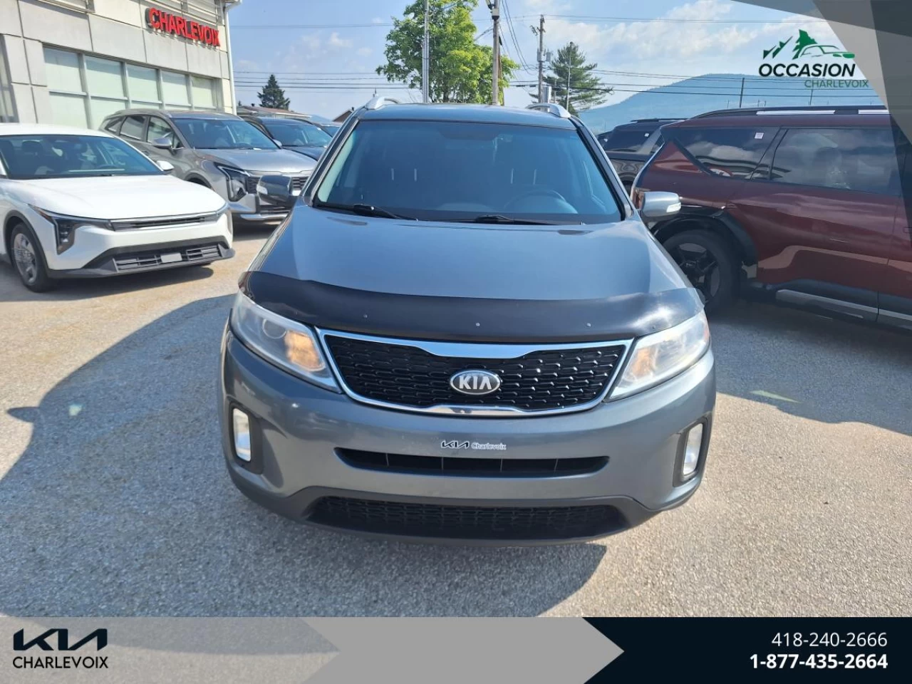 2014 Kia Sorento AWD 4dr V6 Auto LX Image principale