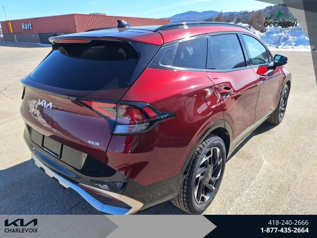 Kia Sportage EX Premium AWD 2023