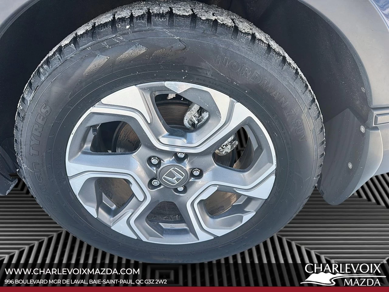 2018 Honda CR-V EX Main Image