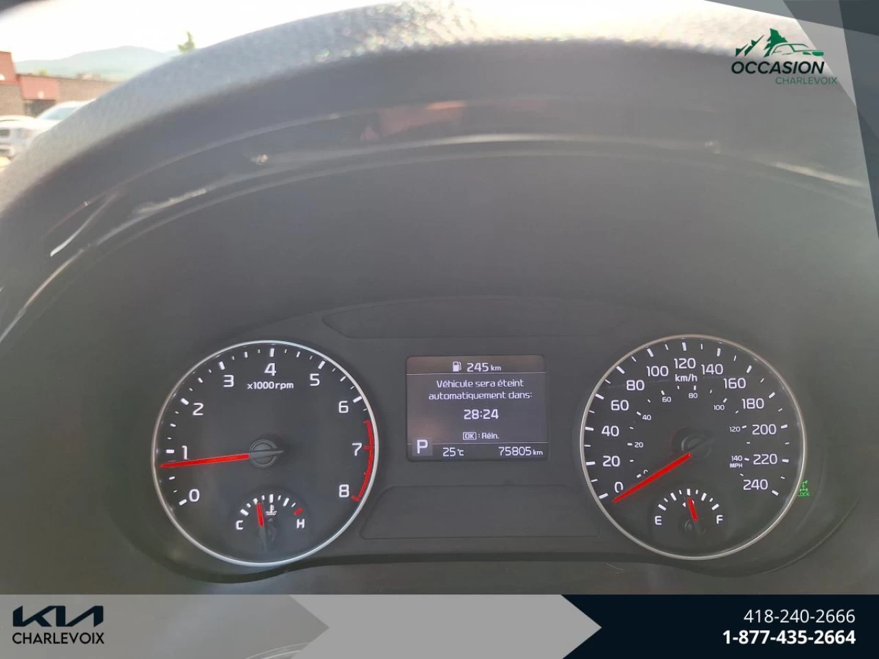 2023 Kia Seltos EX AWD Image principale