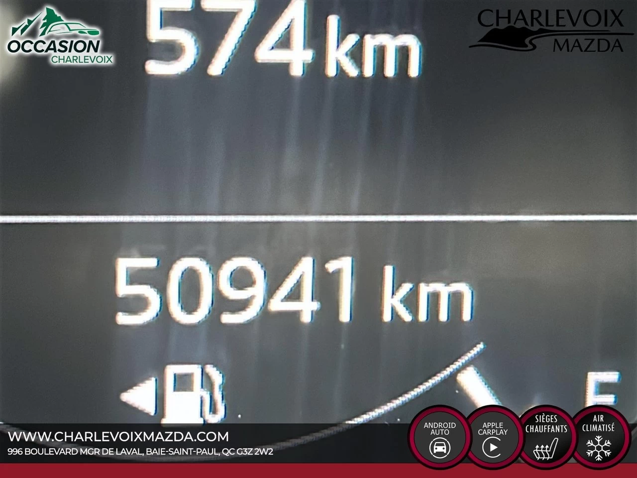 2022 Mazda CX-5 GS Main Image