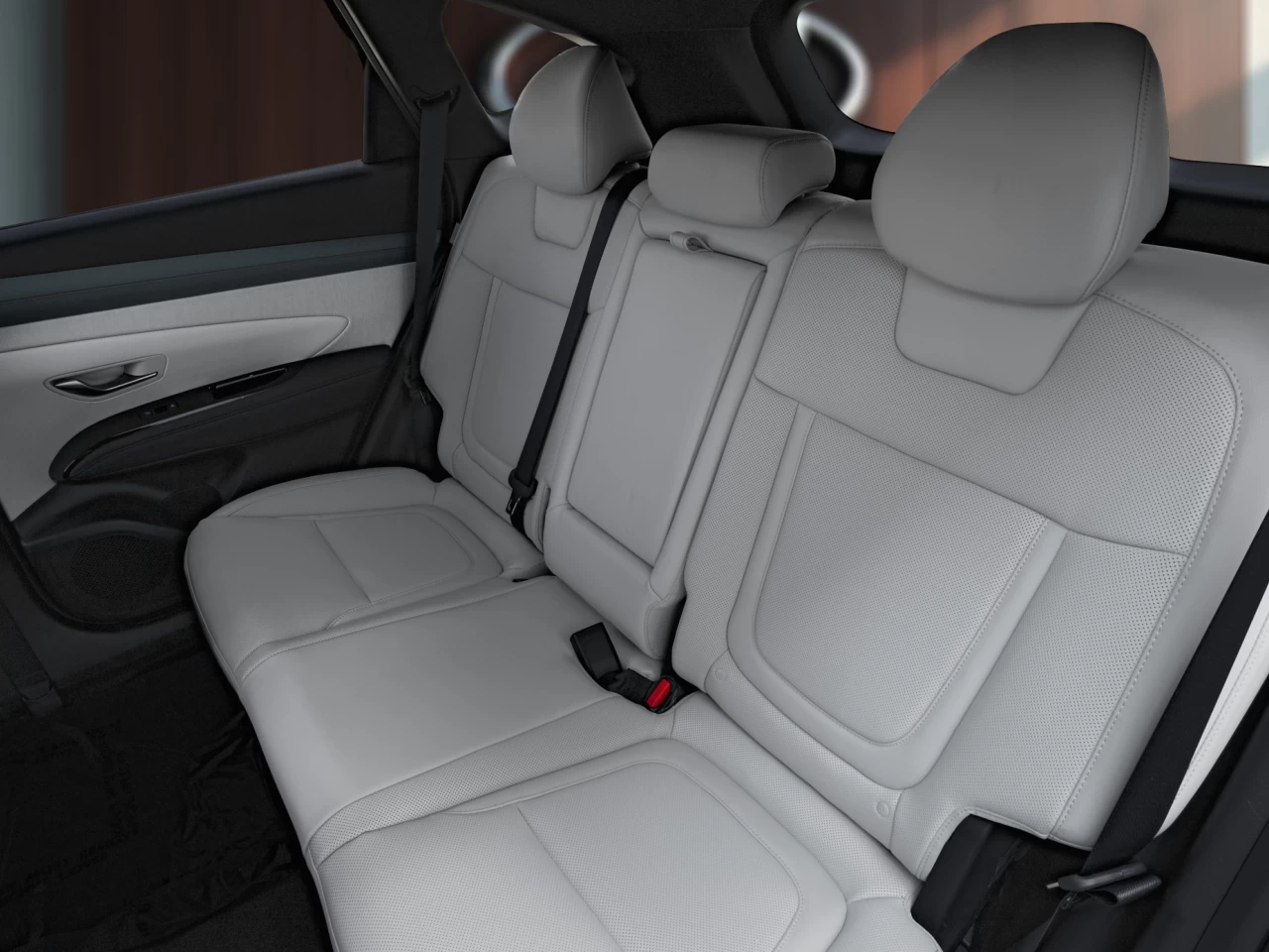 2026 Hyundai Tucson Plug-In Hybrid Ultimate Phev Image principale