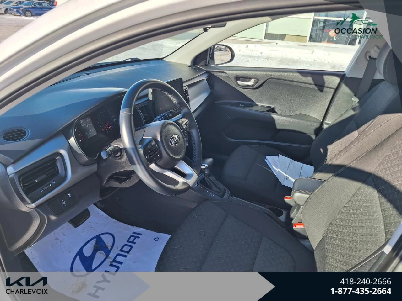 2021 Kia Rio5 LX+ Image principale